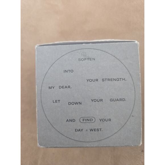 Day+West Gentle Armor Face Neck Cream Moisturizer Soothing 50 ml/1.7 Fl Oz New - Picture 5 of 6